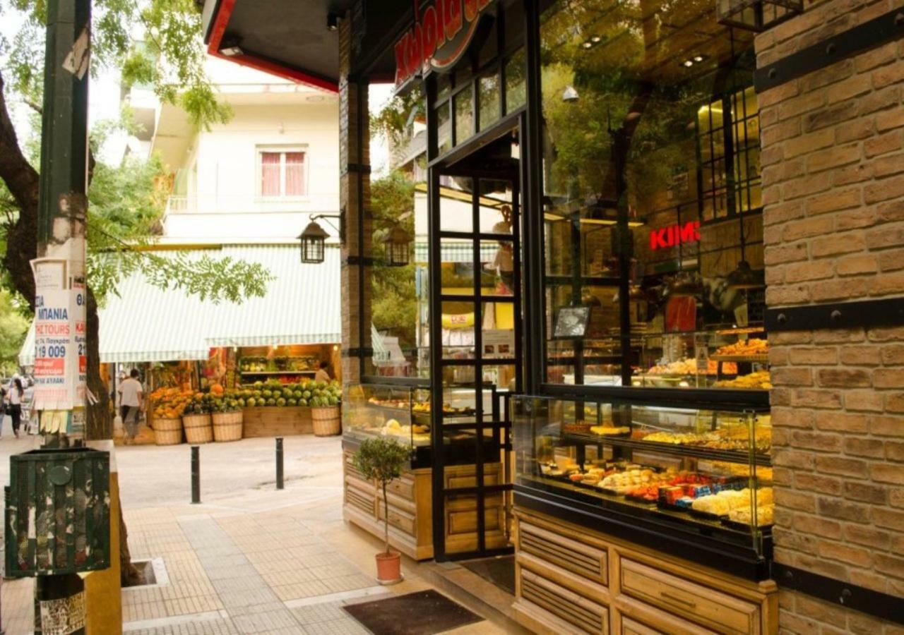 Home Sweet Home Athen Exterior foto